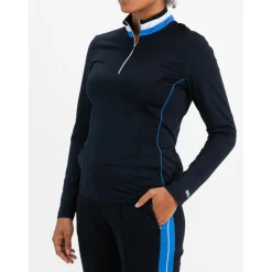 Sjeng Sports  Dorit tennistrui dames dark blue