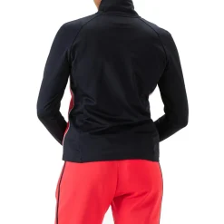 Sjeng Sports  Feyza trainingsjack dames dark blue