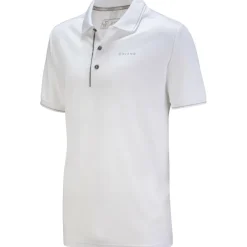 Sjeng Sports  Grand polo heren real white