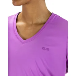 Sjeng Sports Ines tennisshirt dames vibrant lilac
