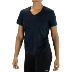 Sjeng Sports Ines tennisshirt dames dark blue