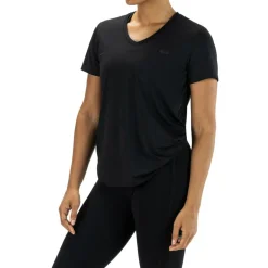 Sjeng Sports Ines tennisshirt dames black