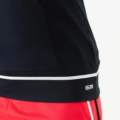 Sjeng Sports Jayda tennis tanktop dames dark blue