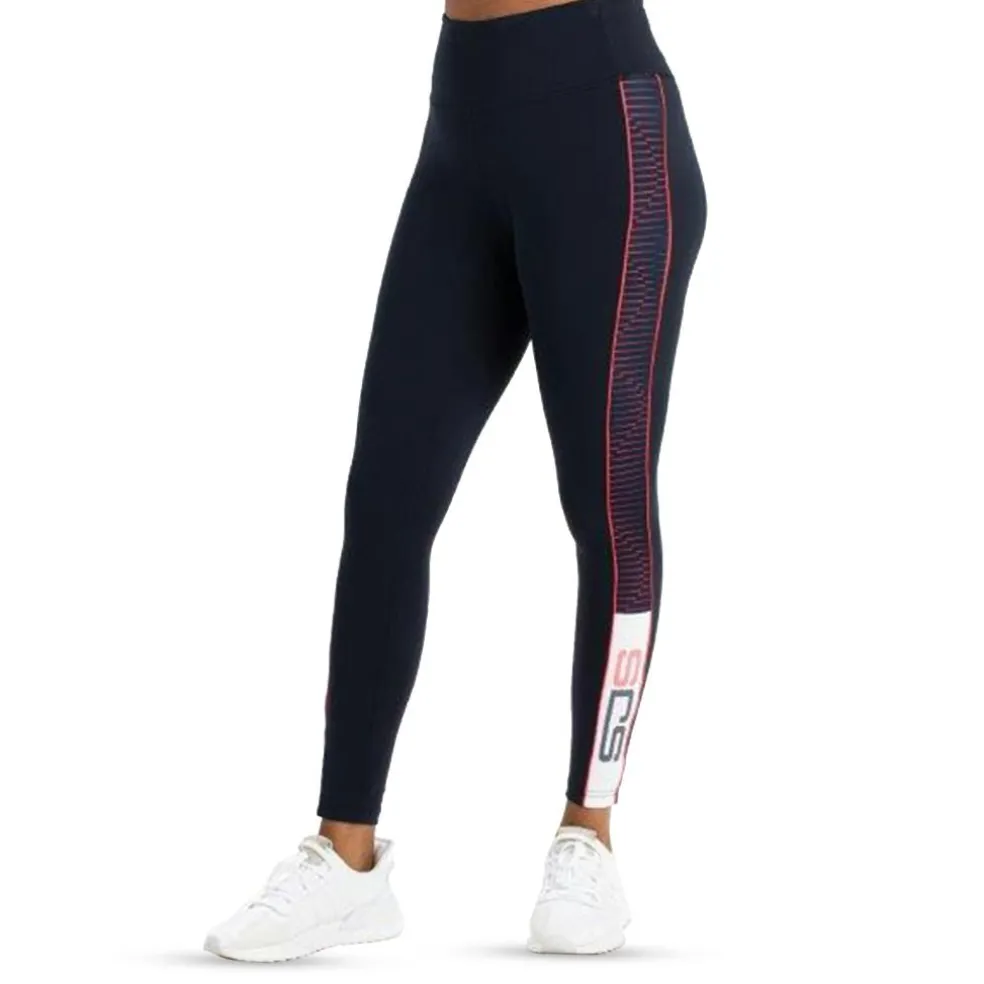 Sjeng Sports Karima trainingsbroek dames dark blue