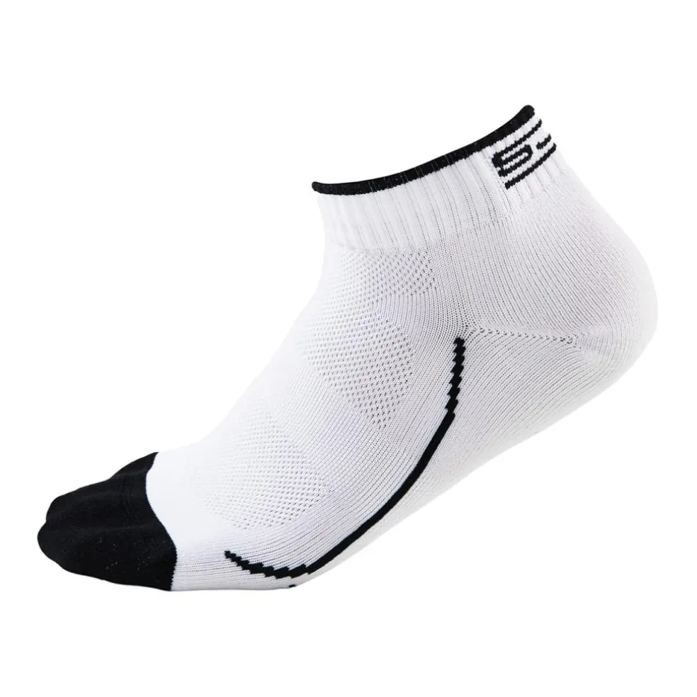 Sjeng Sports Kea tennissokken dames black 2-pack