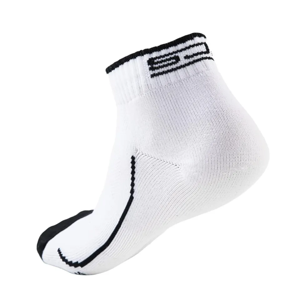 Sjeng Sports Kea tennissokken dames black 2-pack