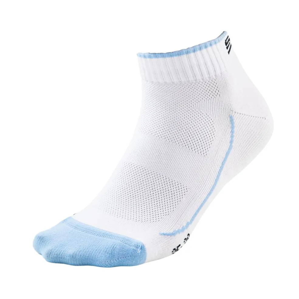 Sjeng Sports Kea tennissokken dames blue bell 2-pack