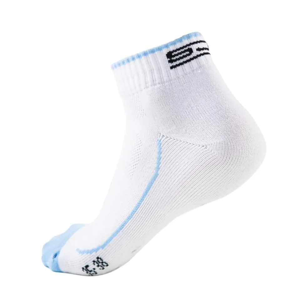 Sjeng Sports Kea tennissokken dames blue bell 2-pack