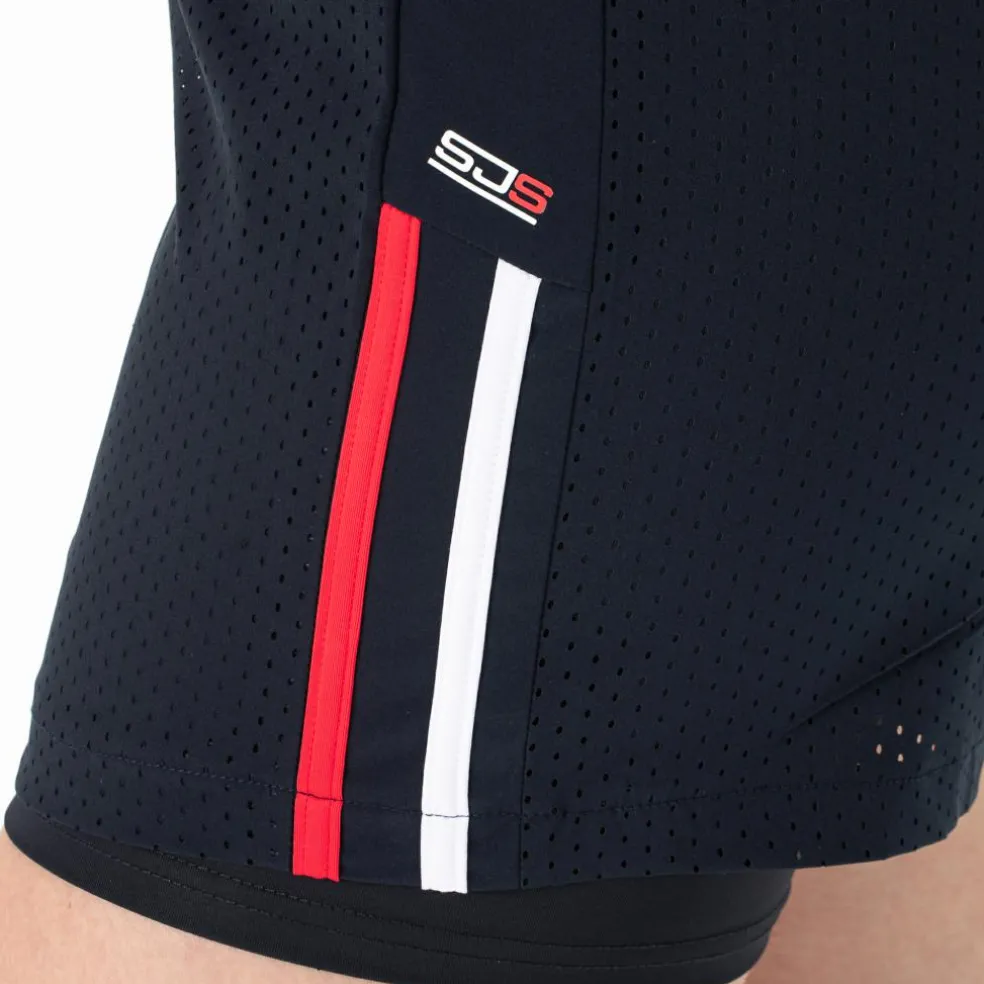 Sjeng Sports Lexi tennisshort dames watermelon