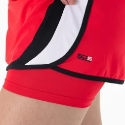 Sjeng Sports Lorena skort dames watermelon