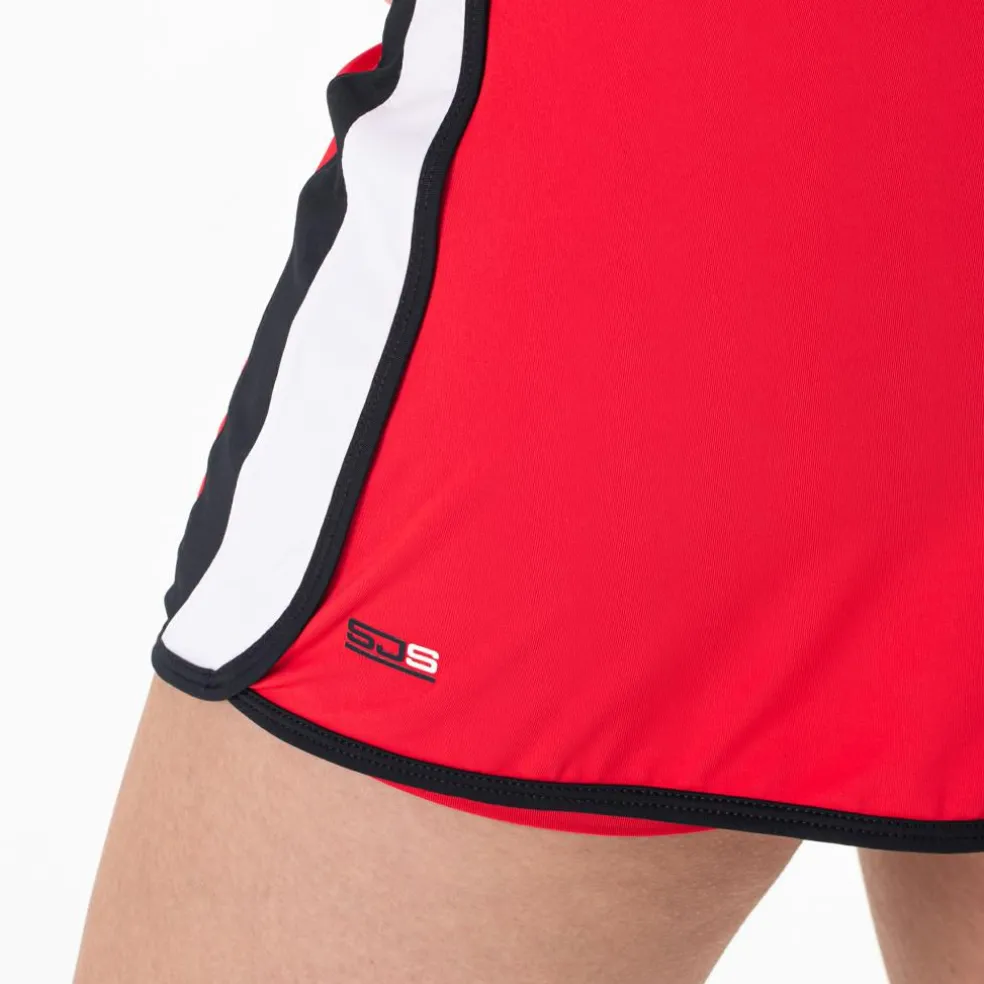 Sjeng Sports Lorena skort dames watermelon