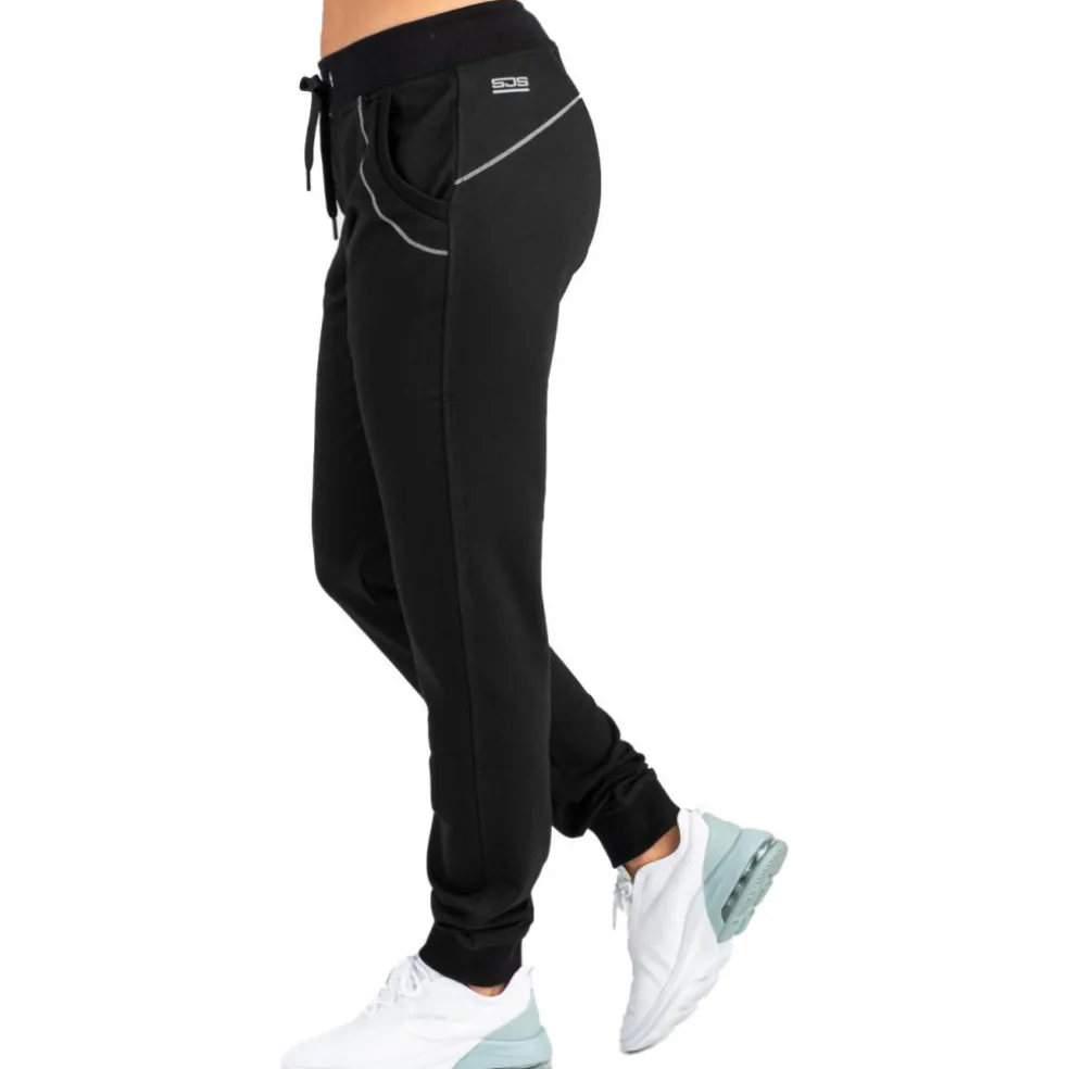 Sjeng Sports Love joggingbroek dames black