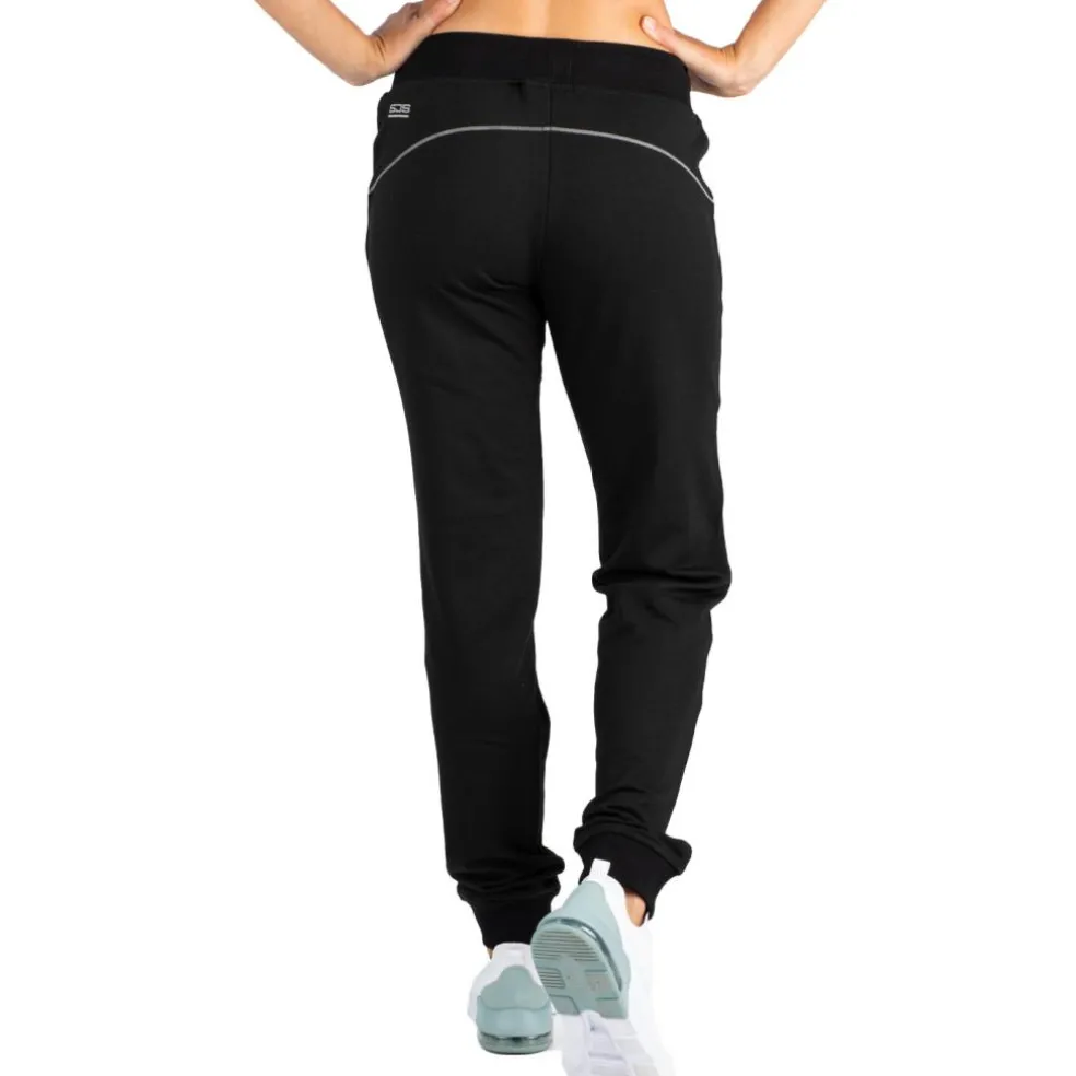 Sjeng Sports Love joggingbroek dames black