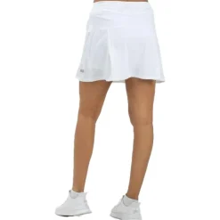 Sjeng Sports  Monica skort dames real white