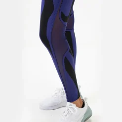 Sjeng Sports Nilsa sportlegging dames blue violet