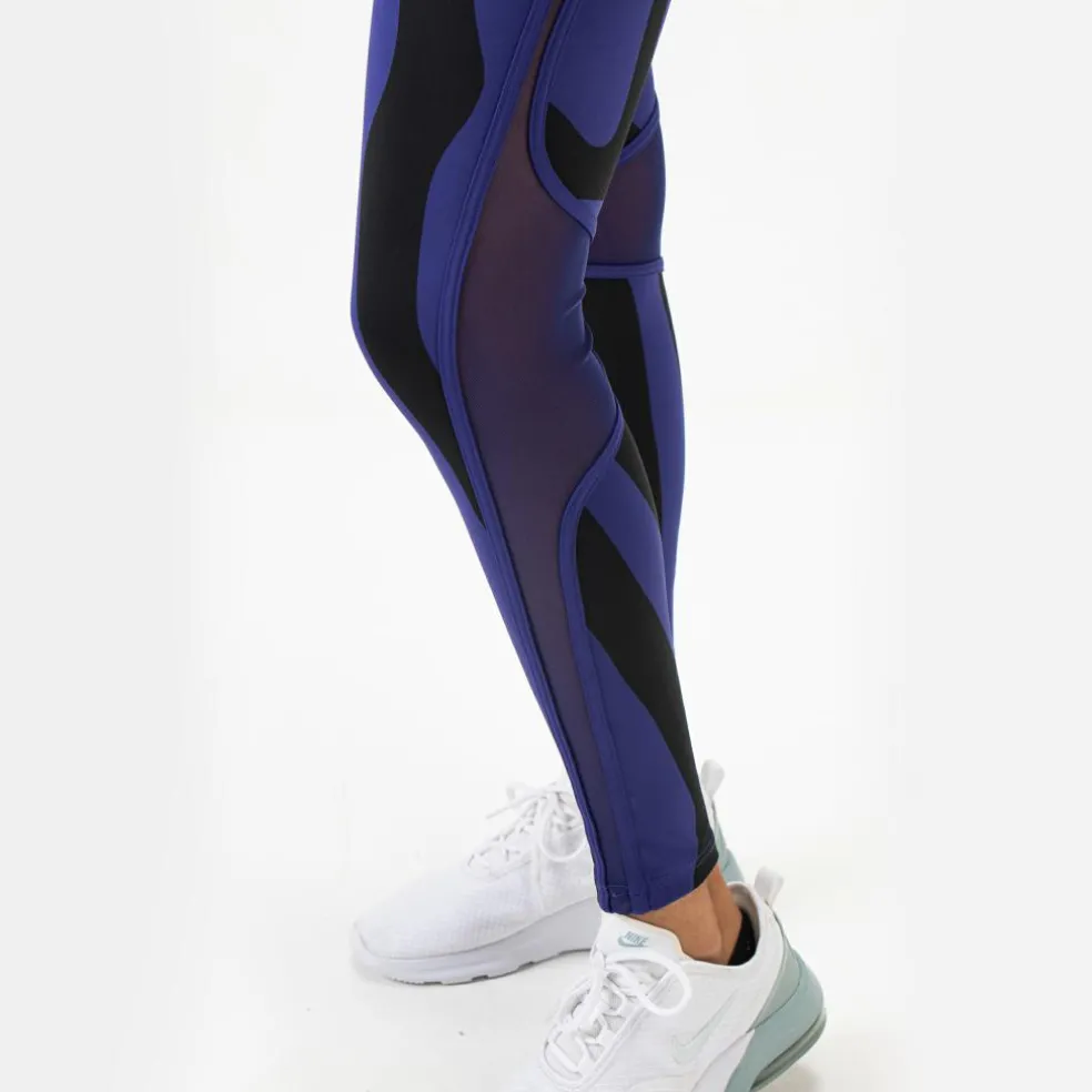 Sjeng Sports Nilsa sportlegging dames blue violet