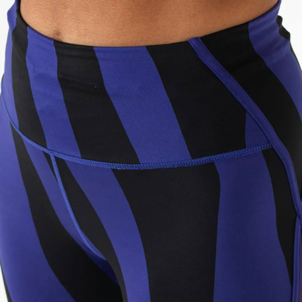 Sjeng Sports Nilsa sportlegging dames blue violet