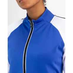 Sjeng Sports Oriana trainingsjack dames blue lotus
