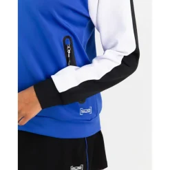 Sjeng Sports Oriana trainingsjack dames blue lotus