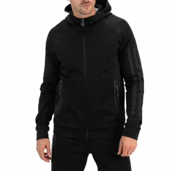Sjeng Sports Orrell trainingsjack heren black