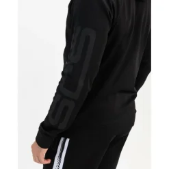 Sjeng Sports Orrell trainingsjack heren black