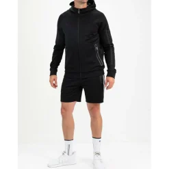Sjeng Sports Orrell trainingsjack heren black
