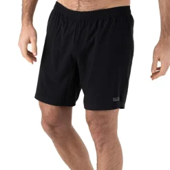 Sjeng Sports Piotr hardloopbroek heren black