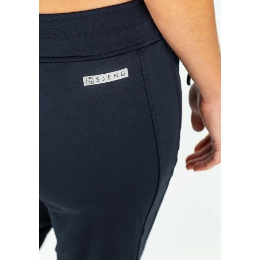 Sjeng Sports Plynn joggingbroek dames dark blue