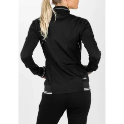Sjeng Sports  Suri trainingsjack dames black