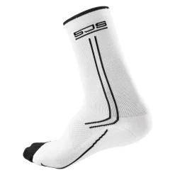 Sjeng Sports  Tom tennissokken heren black 2-pack