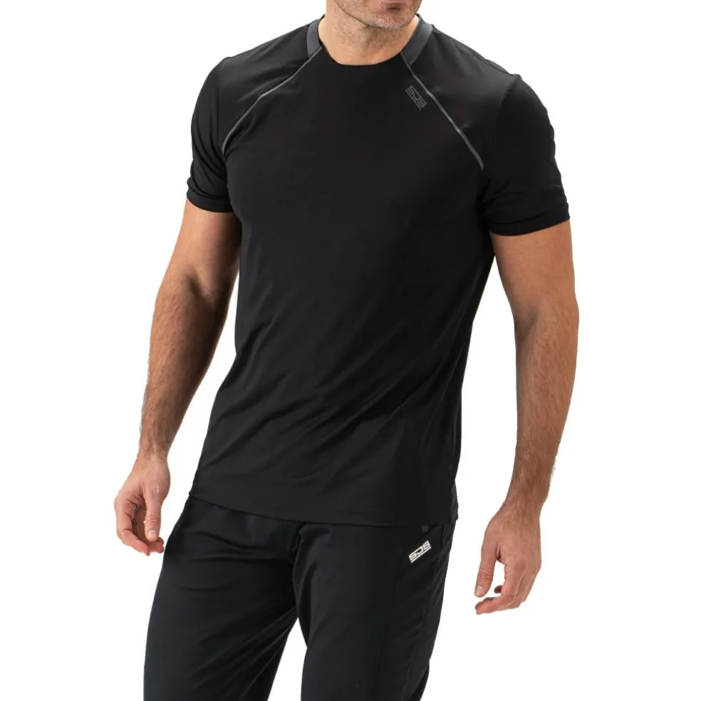 Sjeng Sports Udolf shirt heren black