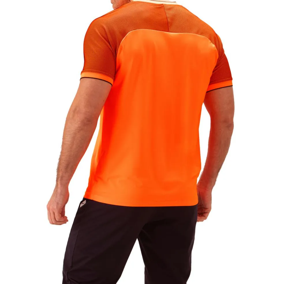 Sjeng Sports Valley polo heren shocking orange
