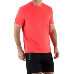 Sjeng Sports Vix shirt heren laser pink
