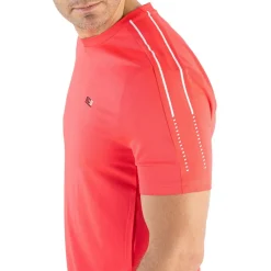 Sjeng Sports  Vix shirt heren laser pink