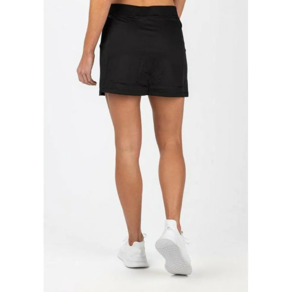 Sjeng Sports Winner Curl tennisrokje dames black