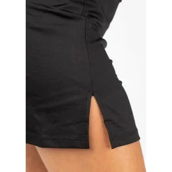 Sjeng Sports Winner Curl tennisrokje dames black