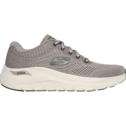 Skechers Arch Fit 2.0 schoenen heren taupe