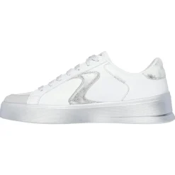 Skechers Hiland - Quite Chic schoenen dames white silver