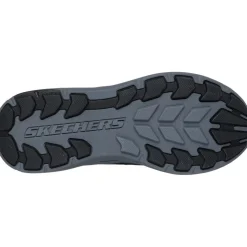 Skechers Pollard - Brax schoenen heren black