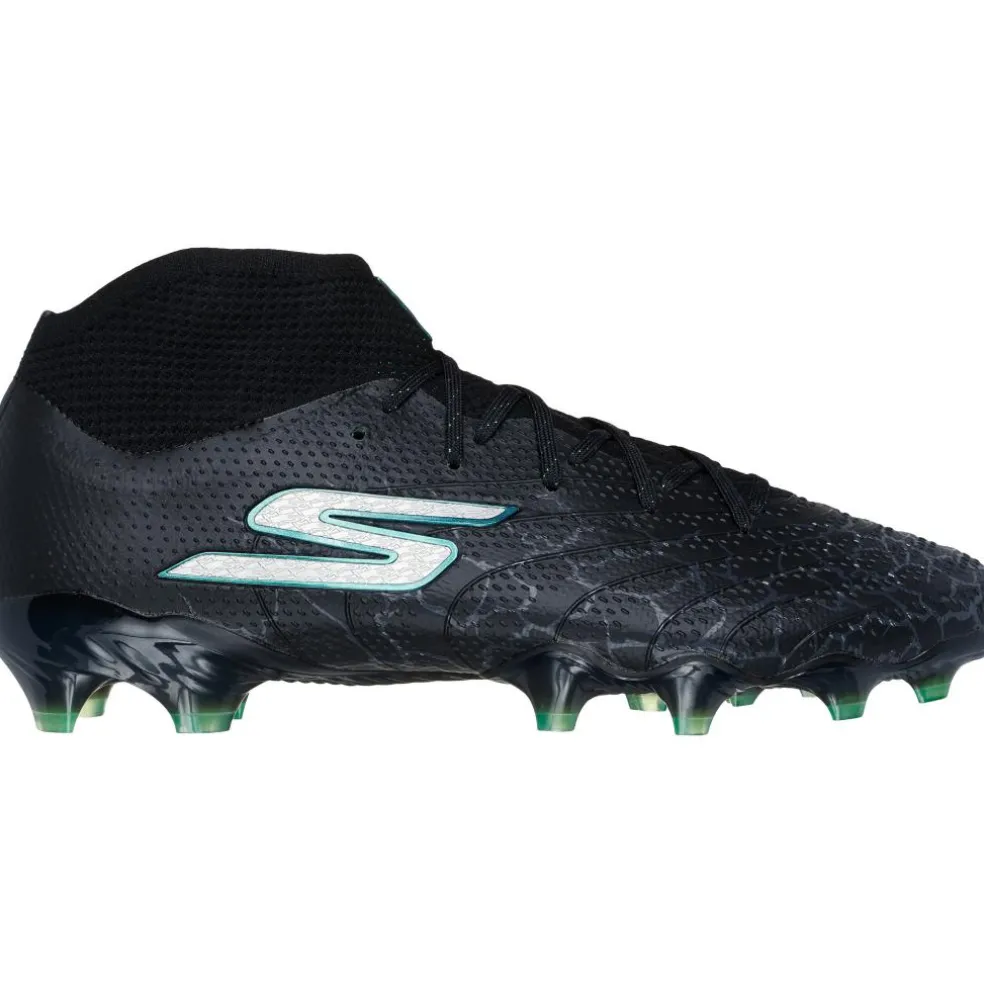 Skechers SKX 01 - 1.5 High Elite voetbalschoenen heren black silver