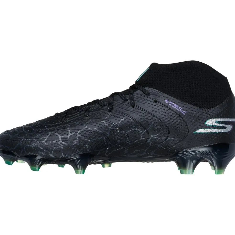Skechers SKX 01 - 1.5 High Elite voetbalschoenen heren black silver