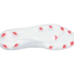 Skechers SKX_2 Academy FG voetbalschoenen heren white turquoise pink