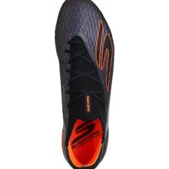 Skechers SKX_2 Elite FG voetbalschoenen heren black orange