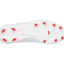 Skechers SKX_2 TD MG voetbalschoenen junior white turquoise pink