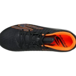 Skechers SKX_2 TD MG voetbalschoenen junior black orange