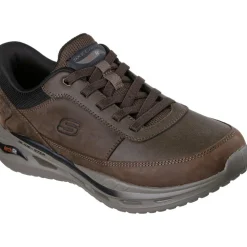 Skechers Slip-ins: Arch Fit Orvan - Moxley schoenen heren cacao