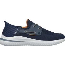 Skechers Slip-ins: Delson 3.0 - Roth schoenen heren navy