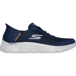 Skechers Slip-ins: GO WALK Flex - Hands Up schoenen heren navy