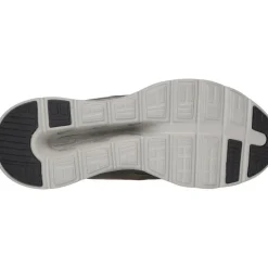 Skechers Slip-ins: GO WALK Glide - Step 2.0 - Zac schoenen heren dark taupe