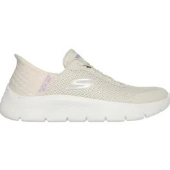 Skechers Slip-ins: GO WALK Flex - Grand Entry schoenen dames off white